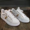 ΓΥΝΑΙΚΕΙΑ ΛΕΥΚΑ CASUAL SNEAKERS ΓΥΝΑΙΚΕΙΑ ΛΕΥΚΑ CASUAL SNEAKERS