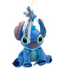 Πασχαλινή λαμπάδα Mohicans με Λούτρινο Disney Lilo & Stitch Leroy 40cm L116 Μπλε