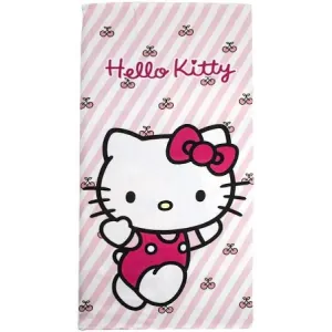 Πετσέτα Θαλάσσης Hello Kitty 140 cm X 70 cm 4500002370HK