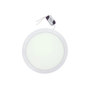 LED φωτιστικό οροφής λευκό φως 18W LED-00159