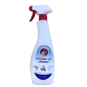 Kαθαριστικό για λίπη κουζίνας 600 ml 008