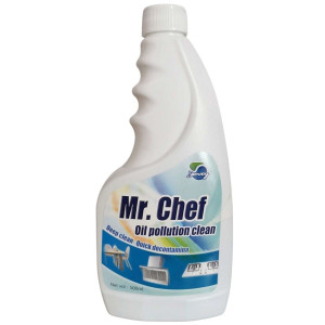 Kαθαριστικό σπρέϊ για λίπη κουζίνας 500 ml 007