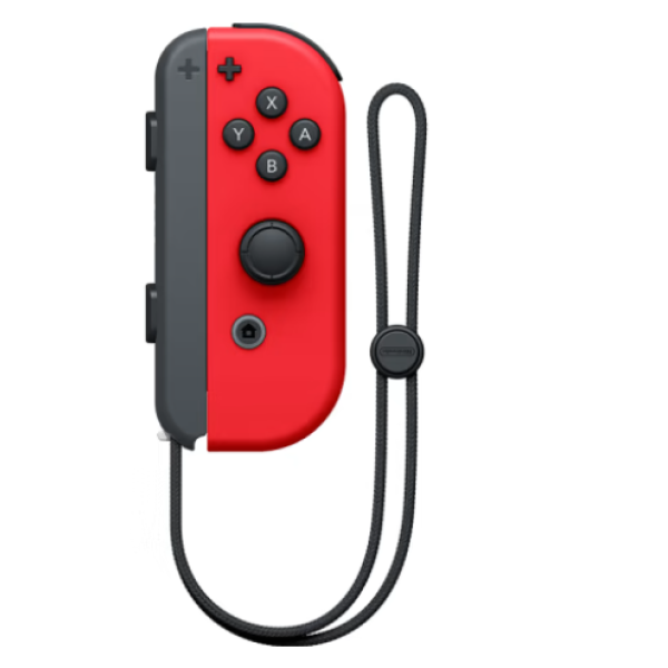 Συμβατό με Nintendo Switch Ασύρματο χειριστήριο Joy-con (l)/(r) Gamepad συμβατό με Bluetooth Joystick παιχνιδιών 17539-005 Κοραλί