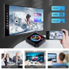 TV Box TV98 8K Android 13 Quad-core 2.4G&5G Dual Band Wifi+BT5.0 RK3528 Μαύρο