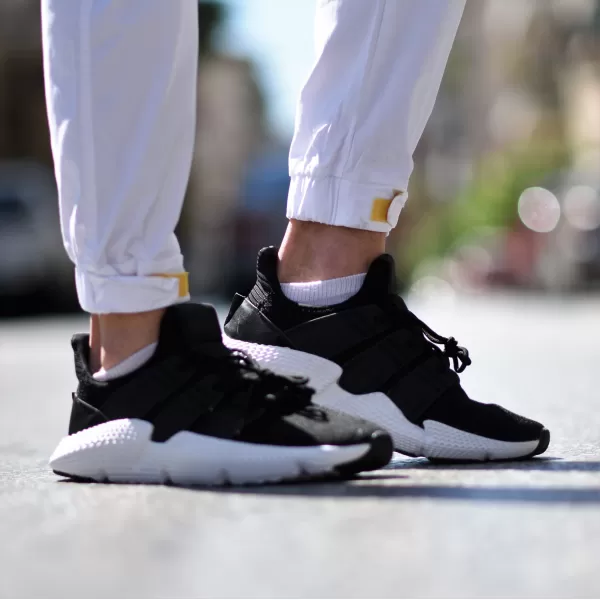 ΑΝΔΡΙΚΟ ΠΑΠΟΥΤΣΙ SNEAKERS  MOHICANS 001 ΜΑΥΡΟ
