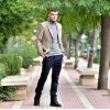ΣΑΚΑΚΙ ΚΟΤΛΕ MOHICANS 01207 ΜΠΕΖ