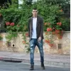 ΑΝΔΡΙΚΟ ΠΑΝΤΕΛΟΝΙ SKINNY JEANS ΦΘΟΡΑ MOHICANS 16-1551 ΜΠΛΕ
