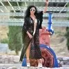 ΚΙΜΟΝΟ ΚΑΦΤΑΝΙ ΠΑΡΑΛΙΑΣ ΔΑΝΤΕΛΑ  MOHICANS 201952 ΜΑΥΡΟ