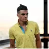 ΑΝΔΡΙΚΟ POLO SHIRT ΚΙΤΡΙΝΟ ΠΙΤΣΙΛΙΑ MOHICANS 207.ΚΙΤΡΙΝΟ