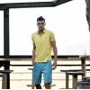 ΑΝΔΡΙΚΟ POLO SHIRT ΚΙΤΡΙΝΟ ΠΙΤΣΙΛΙΑ MOHICANS 207.ΚΙΤΡΙΝΟ