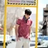ΑΝΔΡΙΚΟ POLO SHIRT MOHICANS 209.ΜΠΟΡΝΤΟ