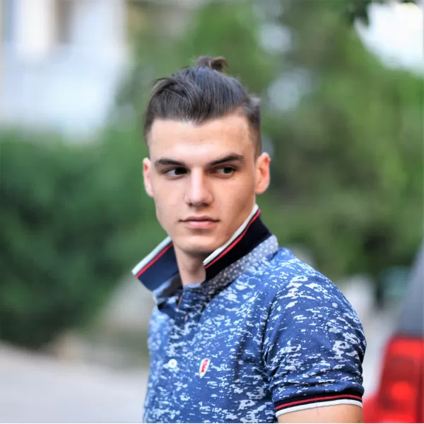 ΑΝΔΡΙΚΟ POLO SHIRT MOHICANS 209.ΙΝΤΙΓΚΟ