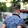 ΑΝΔΡΙΚΟ POLO SHIRT MOHICANS 209.ΙΝΤΙΓΚΟ