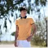 ΑΝΔΡΙΚΟ POLO SHIRT MOHICANS 209.ΚΙΤΡΙΝΟ