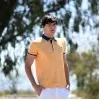 ΑΝΔΡΙΚΟ POLO SHIRT MOHICANS 209.ΚΙΤΡΙΝΟ