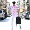 ΑΝΔΡΙΚΟ POLO SHIRT MOHICANS 214.ΛΕΥΚΟ