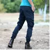 ΠΑΝΤΕΛΟΝΙ CARGO MOHICANS YL2155-3 ΜΠΛΕ