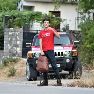 ΠΑΝΤΕΛΟΝΙ CARGO MOHICANS YL2155-3 ΜΠΛΕ
