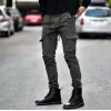 ΠΑΝΤΕΛΟΝΙ CARGO MOHICANS YL2155 ΧΑΚΙ