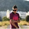 ΑΝΔΡΙΚΟ POLO SHIRT MOHICANS 219.ΦΟΥΞΙΑ