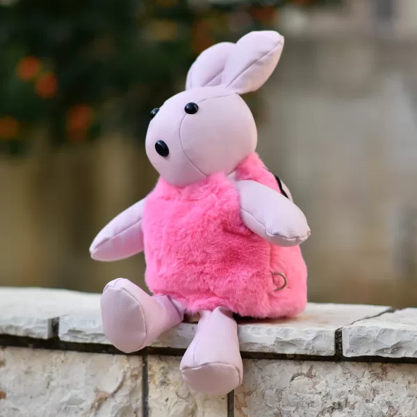 ΠΑΙΔΙΚΗ ΤΣΑΝΤΑ ΠΛΑΤΗΣ ΚΟΥΝΕΛΑΚΙ ΓΙΑ ΚΟΡΙΤΣΙ MOHICANS 2219 ΡΟΖ