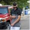 ΑΝΔΡΙΚΟ POLO SHIRT MOHICANS 222.ΜΑΥΡΟ