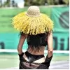 ΚΑΠΕΛΙΝΑ FLOPPY MOHICANS 301.ΚΙΤΡΙΝΟ