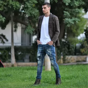 ΑΝΔΡΙΚΟ ΣΑΚΑΚΙ MOHICANS 317 ΚΑΦΕ