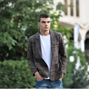 ΑΝΔΡΙΚΟ ΣΑΚΑΚΙ MOHICANS 317 ΚΑΦΕ