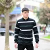 ΑΝΔΡΙΚΟ POLO ΜΠΛΟΥΖΑ  ΜΕ ΡΙΓΕΣ MOHICANS 325 ΚΥΠΑΡΙΣΣΙ