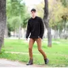 ΑΝΔΡΙΚΗ POLO SHIRT ΡΙΓΕΣ MOHICANS 326 ΚΑΦΕ
