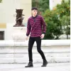 ΑΝΔΡΙΚΗ POLO SHIRT ΡΙΓΕΣ MOHICANS 326 ΜΠΟΡΝΤΟ
