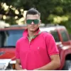 ΑΝΔΡΙΚΟ POLO SHIRT ΜΟΝΟΧΡΩΜΟ MOHICANS 430.ΦΟΥΞΙΑ