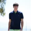 ΑΝΔΡΙΚΟ POLO SHIRT ΜΟΝΟΧΡΩΜΟ MOHICANS 430 ΙΝΤΙΓΚΟ