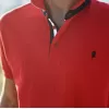 ΑΝΔΡΙΚΟ POLO SHIRT ΜΟΝΟΧΡΩΜΟ MOHICANS 430.ΚΟΚΚΙΝΟ
