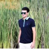 ΑΝΔΡΙΚH ΜΠΛΟΥΖΑ POLO SHIRT MOHICANS 438 ΜΠΛΕ