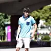 ΑΝΔΡΙΚΟ POLO SHIRT ΡΙΓΕΣ MOHICANS 440.LIGHT-BLUE 