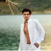 ΑΝΔΡΙΚΟ ΠΟΥΚΑΜΙΣΟ LINEN MOHICANS 4402 ΛΕΥΚΟ