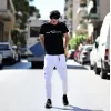 ΑΝΔΡΙΚΟ  ΠΑΝΤΕΛΟΝΙ CARGO MOHICANS 77293-13 ΛΕΥΚΟ