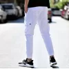 ΑΝΔΡΙΚΟ  ΠΑΝΤΕΛΟΝΙ CARGO MOHICANS 77293-13 ΛΕΥΚΟ