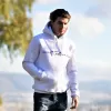 ΑΝΔΡΙΚΟ ΦΟΥΤΕΡ ΚΟΥΚΟΥΛΑ MOHICANS 836903.ΛΕΥΚΟ
