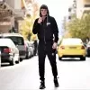 ΦΟΥΤΕΡ ΖΑΚΕΤΑ ΦΕΡΜΟΥΆΡ MOHICANS 836905 ΜΑΥΡΟ