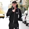ΦΟΥΤΕΡ ΖΑΚΕΤΑ ΦΕΡΜΟΥΆΡ MOHICANS 836905 ΜΑΥΡΟ