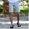 ΑΝΔΡΙΚΗ ΒΕΡΜΟΥΔΑ CHINOS MOHICANS 838.ΘΑΛΑΣΣΗ