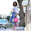 ΓΥΝΑΙΚΕΙΟ CROP TOP ΜΠΛΟΥΖΑ ΜΕ ΚΟΡΔΟΝΙ MOHICANS 91148 ΛΕΥΚΟ