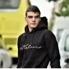 ΑΝΔΡΙΚΟ ΦΟΥΤΕΡ ΚΟΥΚΟΥΛΑ ΚΑΛΛΙΓΡΑΦΙΚΟ MOHICANS CALLIG01.ΜΑΥΡΟ