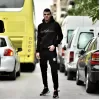ΑΝΔΡΙΚΟ ΦΟΥΤΕΡ ΚΟΥΚΟΥΛΑ ΚΑΛΛΙΓΡΑΦΙΚΟ MOHICANS CALLIG01.ΜΑΥΡΟ