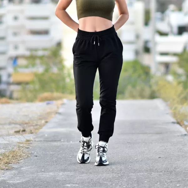 ΓΥΝΑΙΚΕΙΑ ΦΟΡΜΑ MOHICANS CL255 ΜΑΥΡΟ