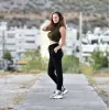 ΓΥΝΑΙΚΕΙΑ ΦΟΡΜΑ MOHICANS CL255 ΜΑΥΡΟ