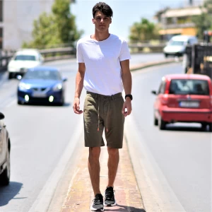 ΜΠΛΟΥΖΑ T-SHIRT ΜΟΝΟΧΡΩΜΗ MOHICANS DS231-1802 ΛΕΥΚΟ